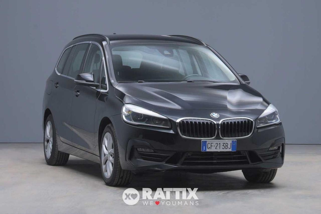 BMW Bmw Serie 2 220 d Gran Tourer 2.0 190CV Advantage Auto 7p.ti