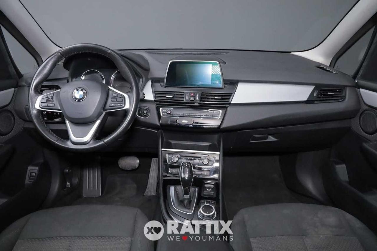BMW Bmw Serie 2 usata, con interno grigio