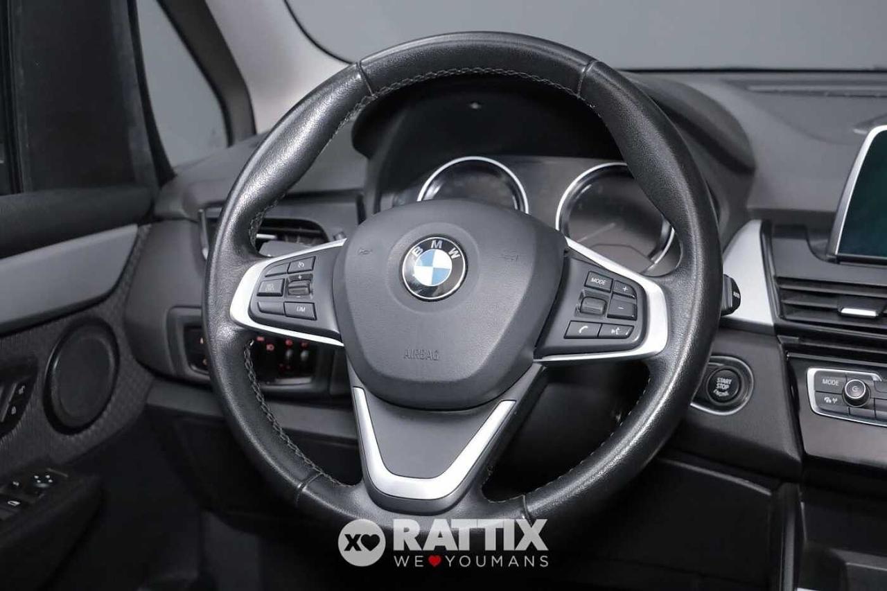 BMW Bmw Serie 2 usata, con trazione anteriore