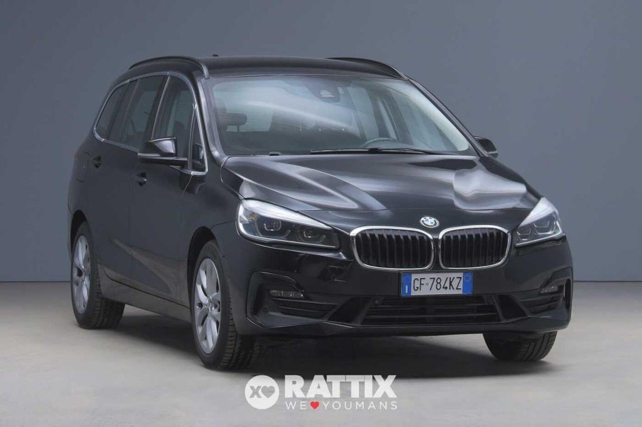 BMW Bmw Serie 2 220 d Gran Tourer 2.0 190CV Advantage Auto 7p.ti