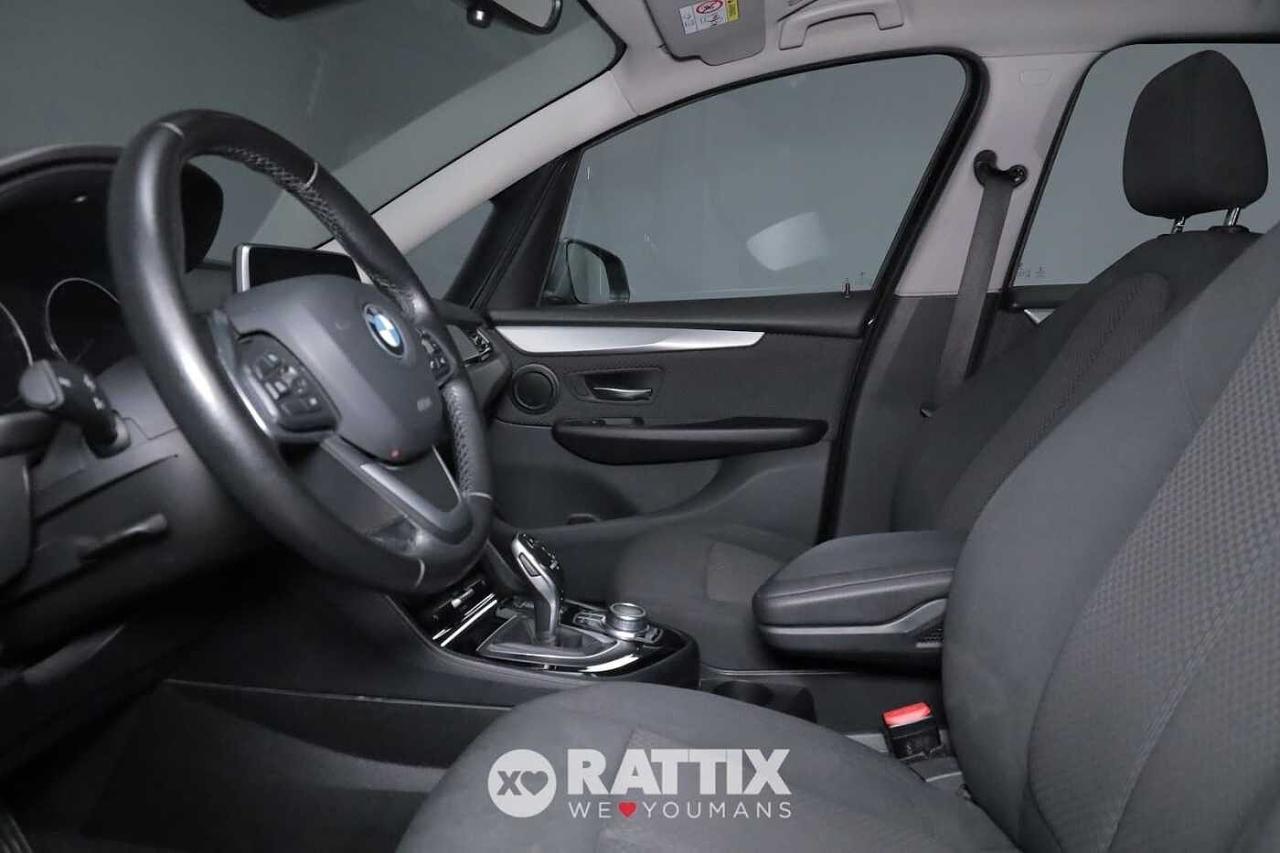 BMW Bmw Serie 2 usata, con interno nero