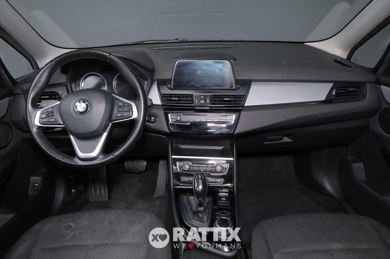 BMW Bmw Serie 2 usata, con trazione anteriore