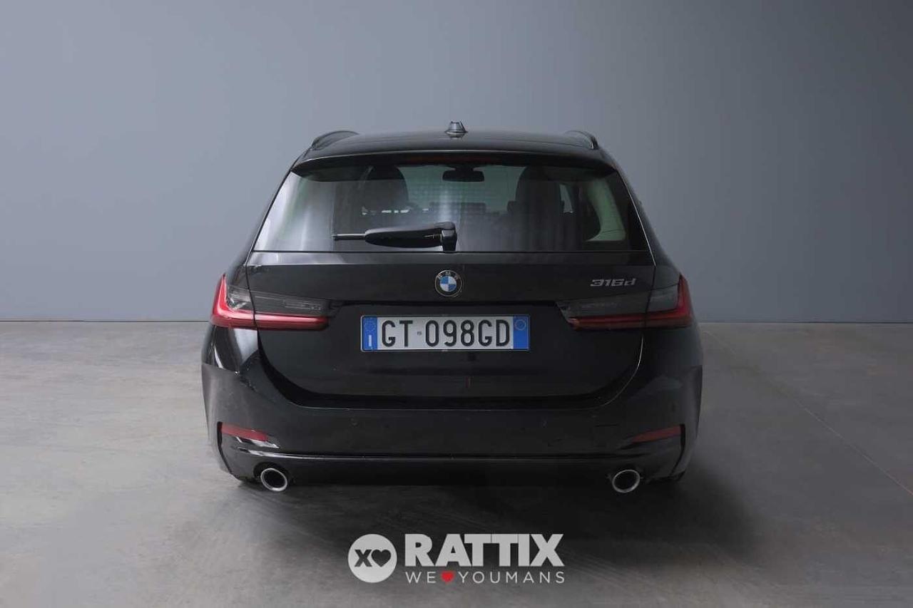 BMW Bmw Serie 3 usata 24