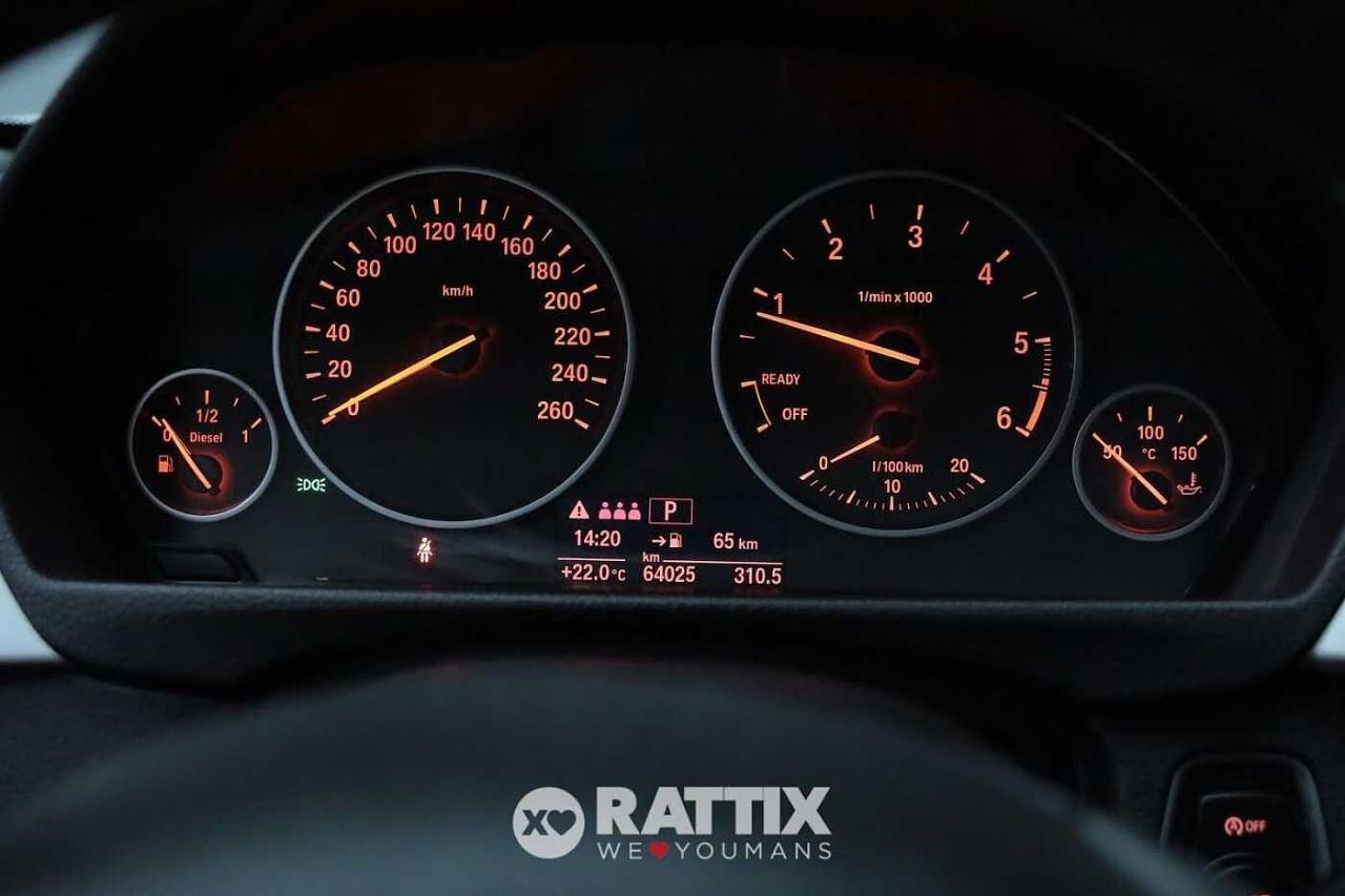 BMW Bmw Serie 3 usata 5