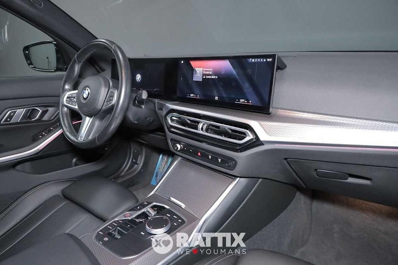 BMW Bmw Serie 3 usata 8
