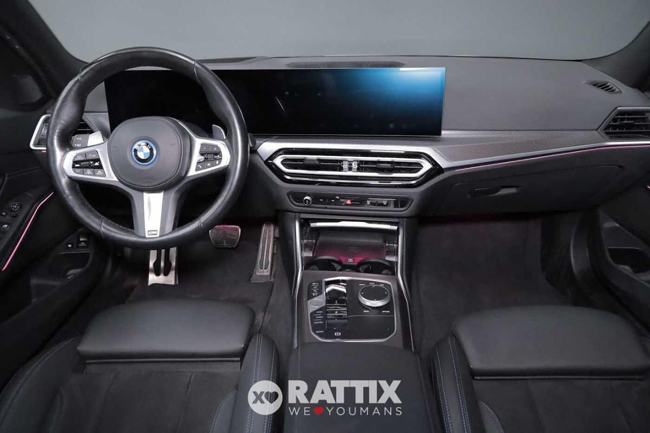 BMW Bmw Serie 3 usata, con trazione posteriore