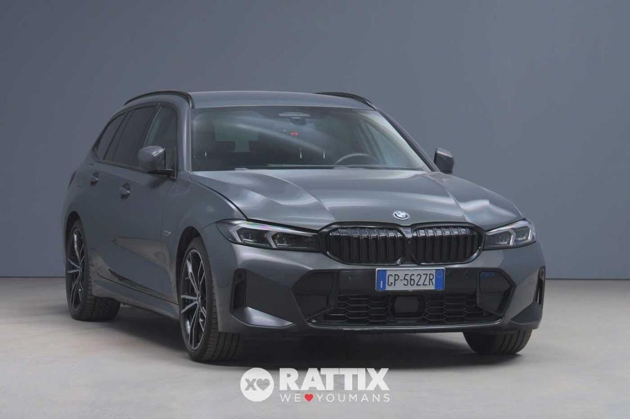 BMW Bmw Serie 3 320 e Touring 2.0 Phev Msport auto