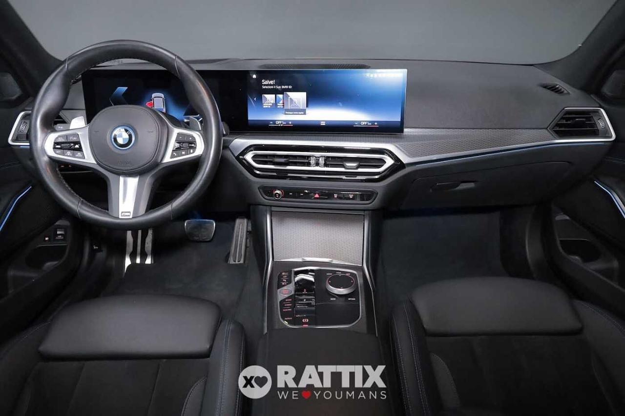 BMW Bmw Serie 3 usata, con trazione posteriore