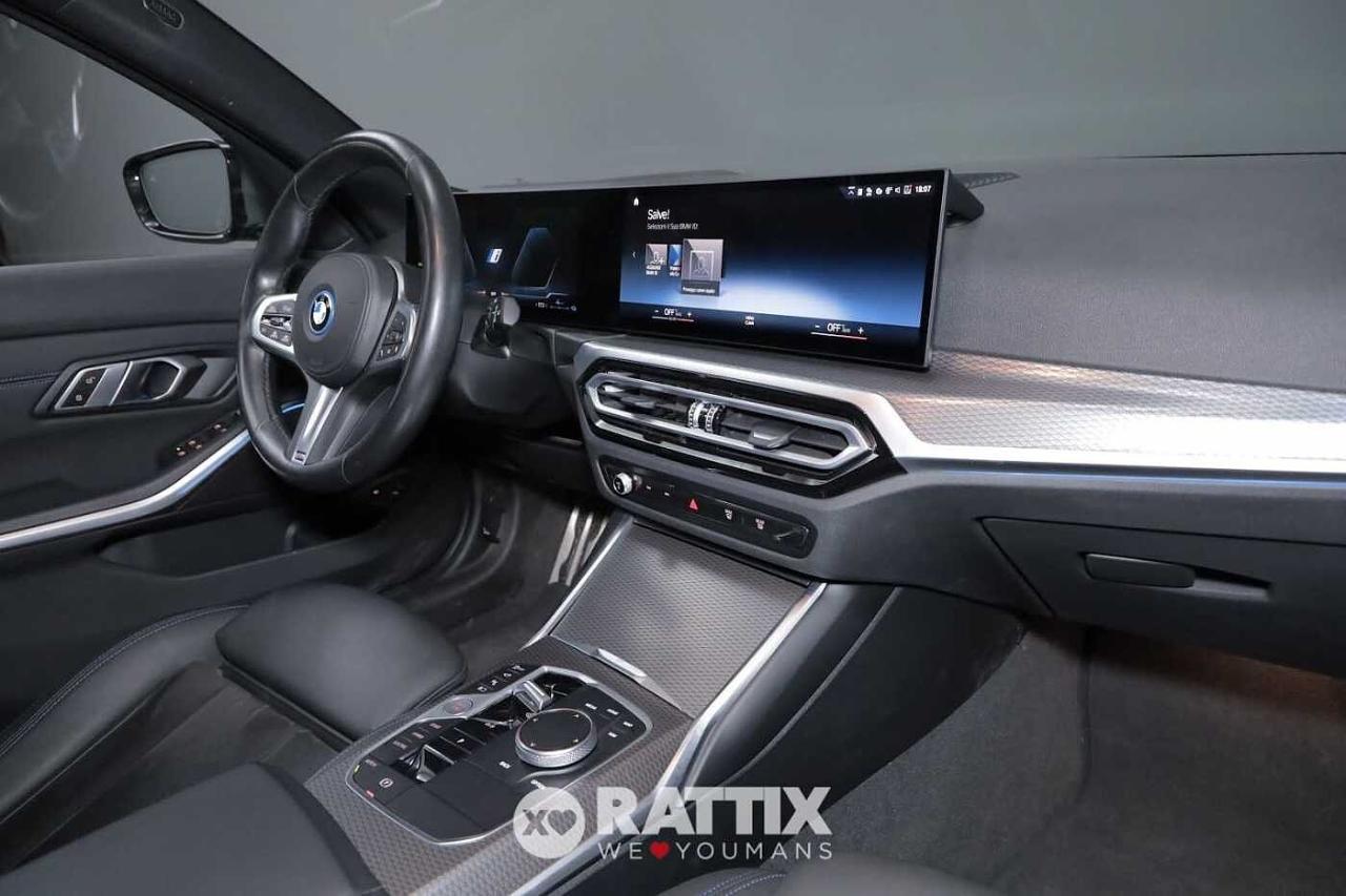 BMW Bmw Serie 3 usata 8