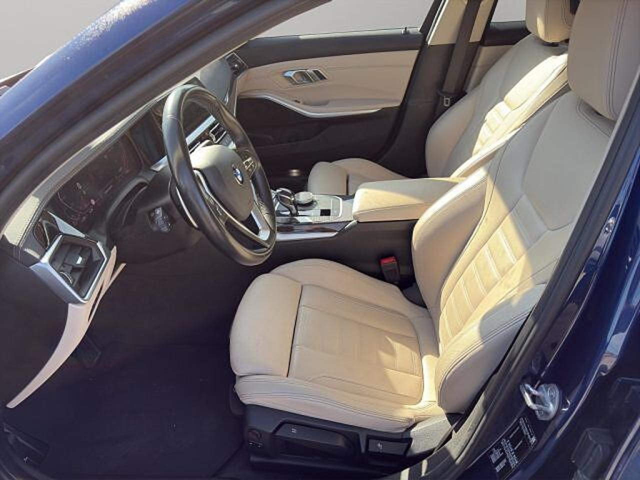 BMW Bmw Serie 3 usata, con antifurto