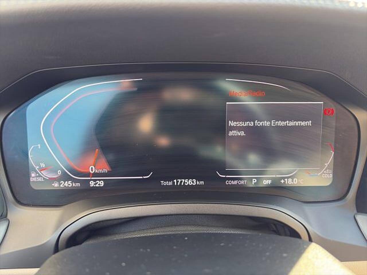 BMW Bmw Serie 3 usata, con esp