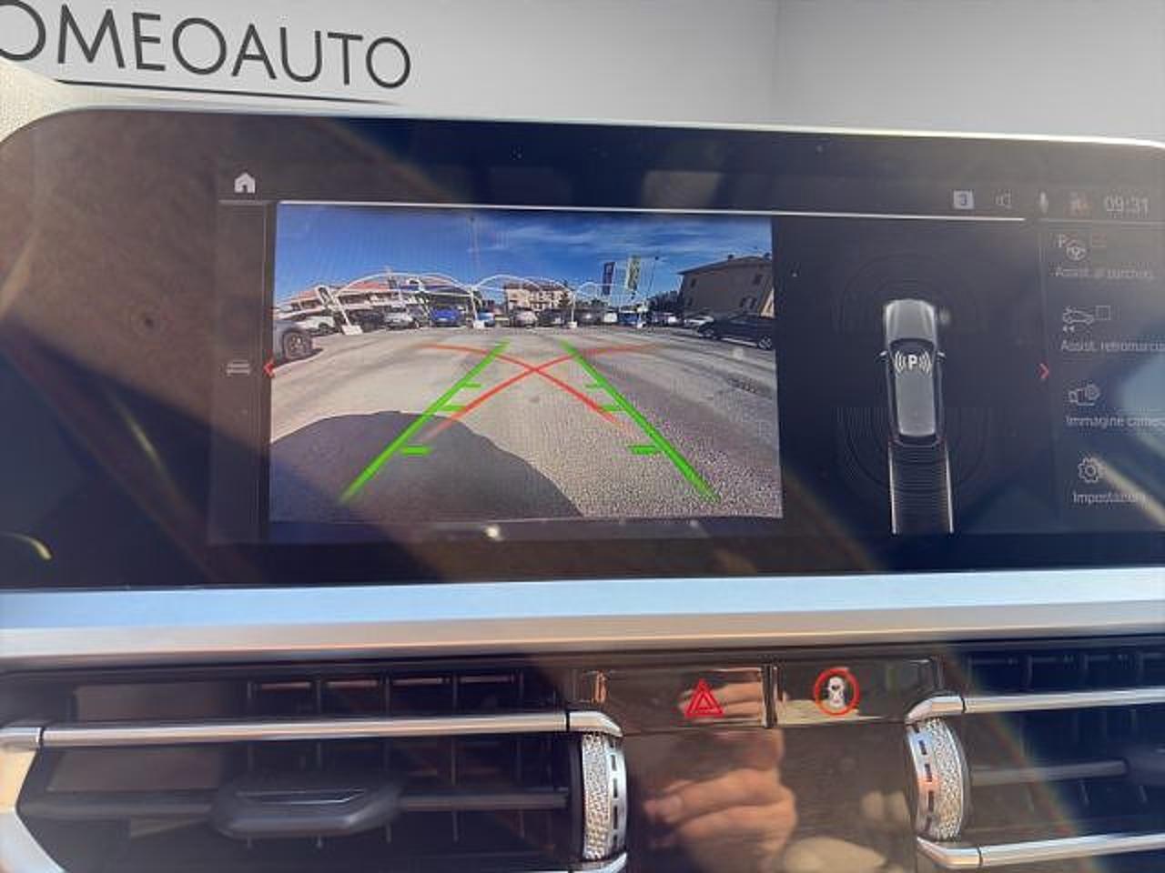 BMW Bmw Serie 3 usata, con immobilizzatore