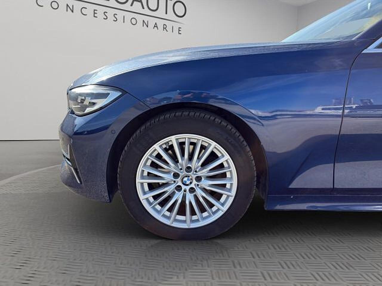 BMW Bmw Serie 3 usata 13