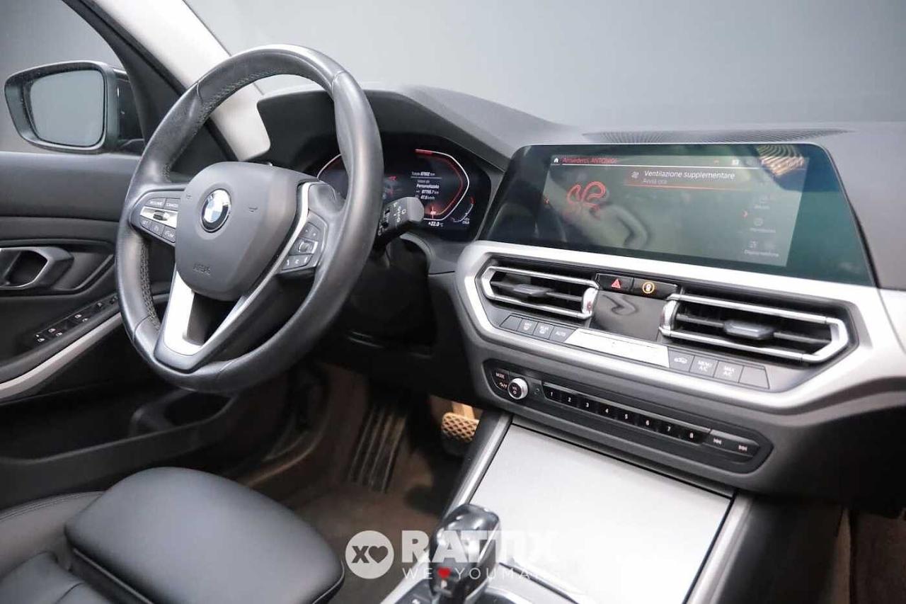 BMW Bmw Serie 3 usata 7