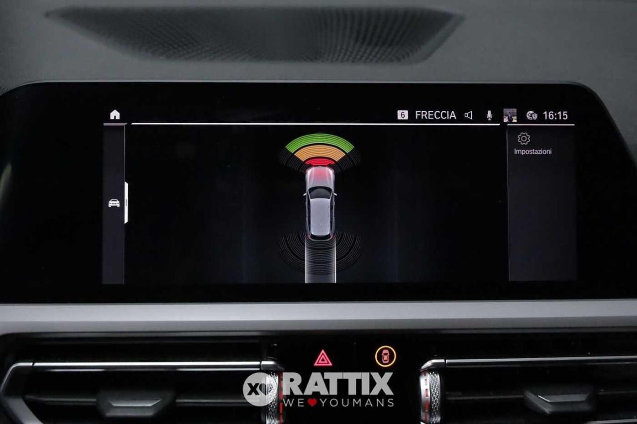 BMW Bmw Serie 3 usata 8