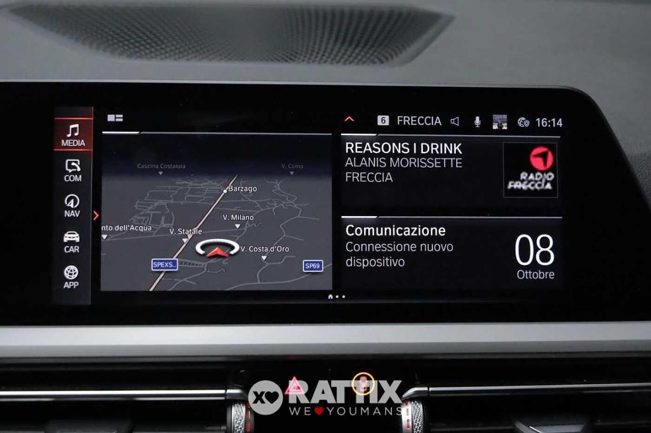 BMW Bmw Serie 3 usata 9