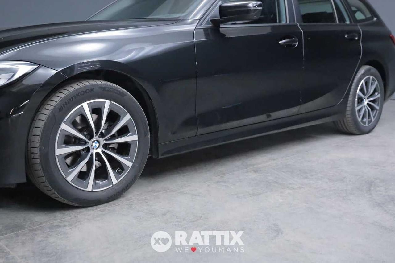 BMW Bmw Serie 3 usata 22