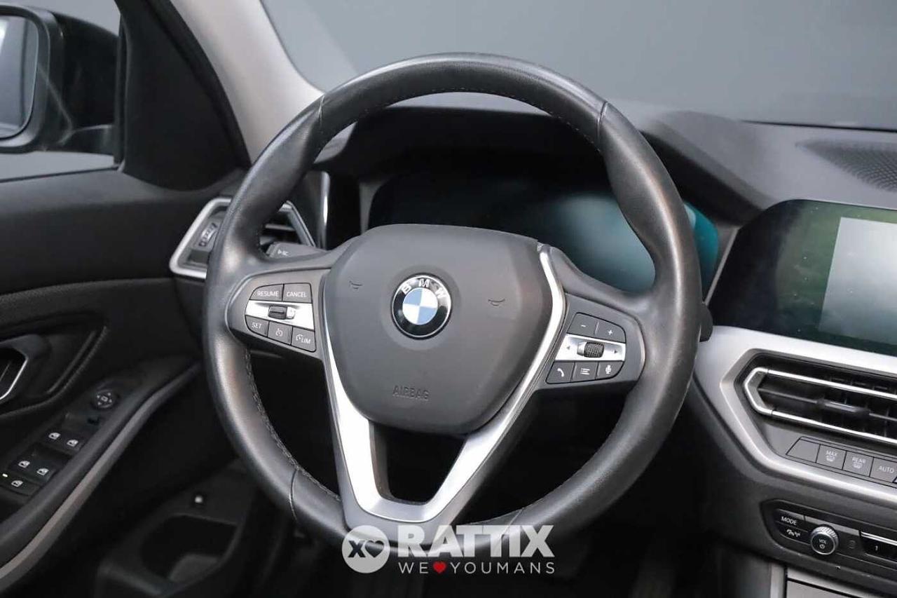 BMW Bmw Serie 3 usata, con trazione posteriore
