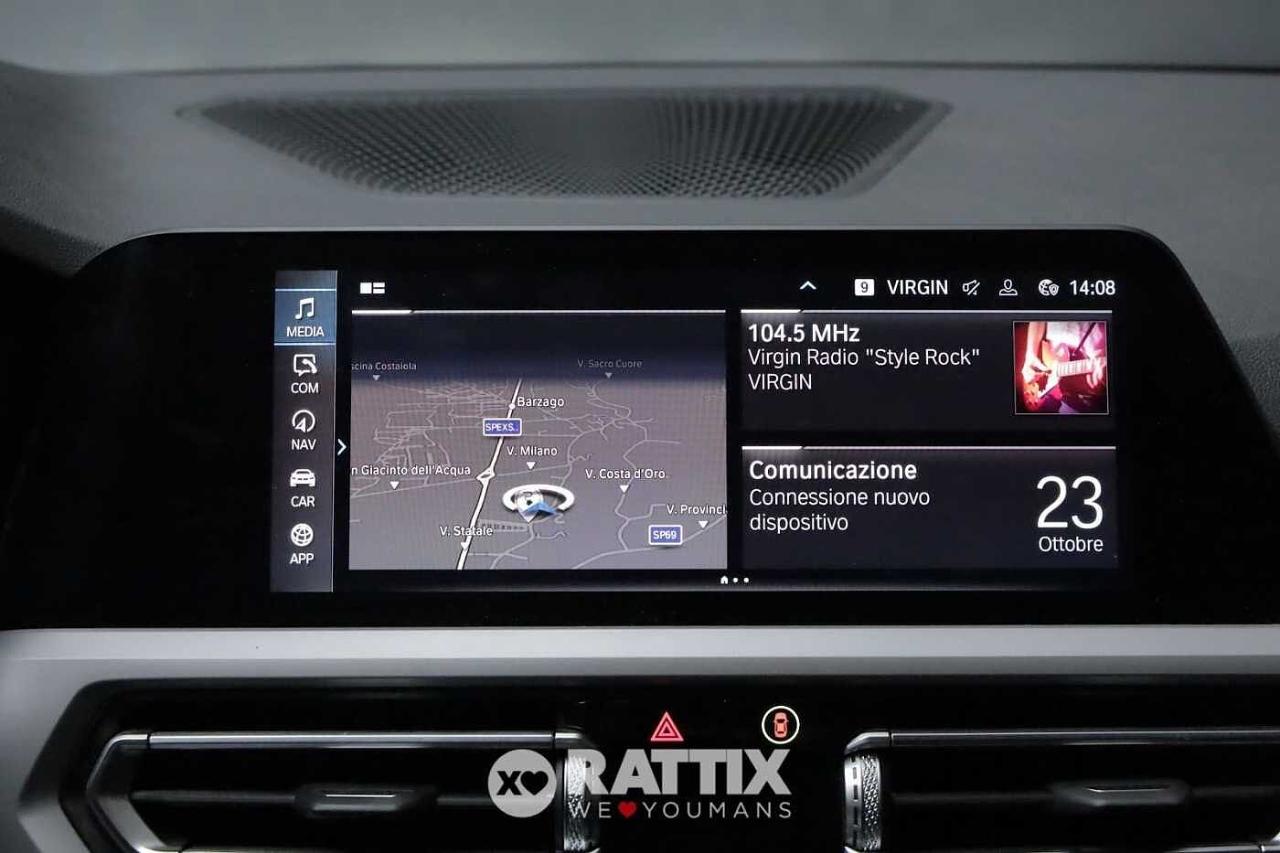 BMW Bmw Serie 3 usata 9