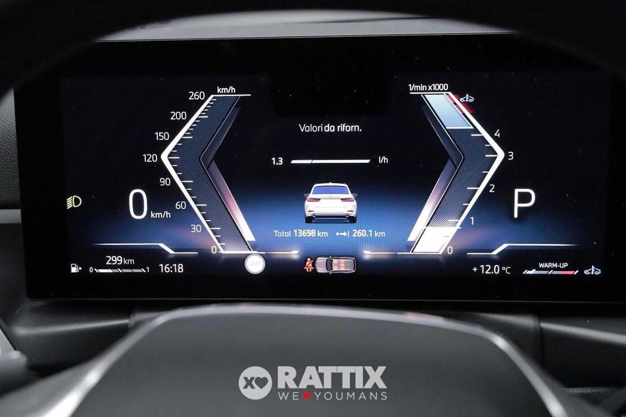 BMW Bmw Serie 3 usata 6