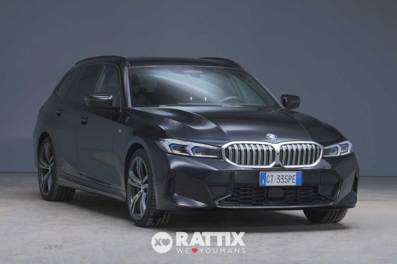 BMW Bmw Serie 3 320 d Touring 2.0 Mhev 48V Msport xDrive Auto