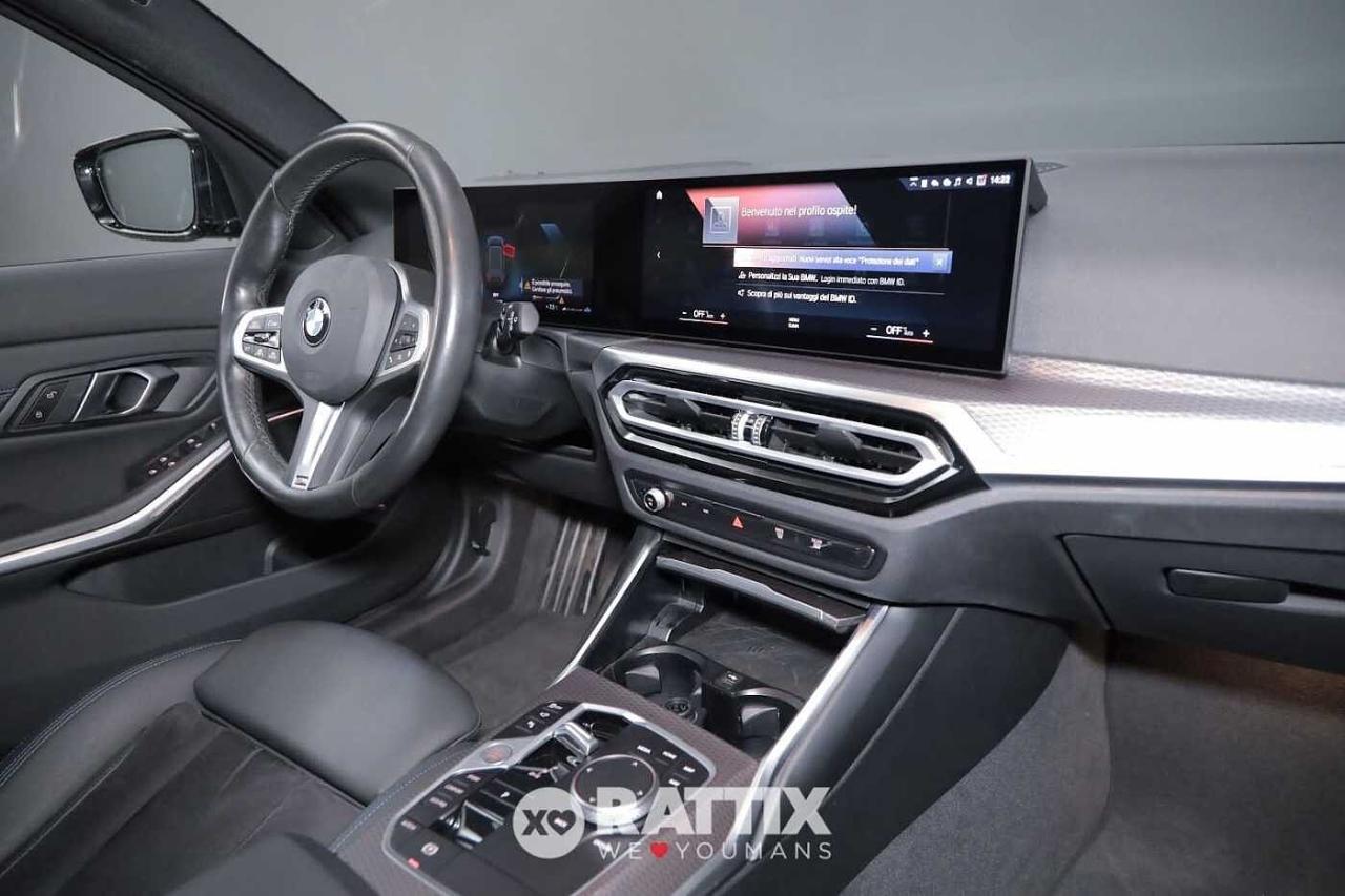 BMW Bmw Serie 3 usata 12
