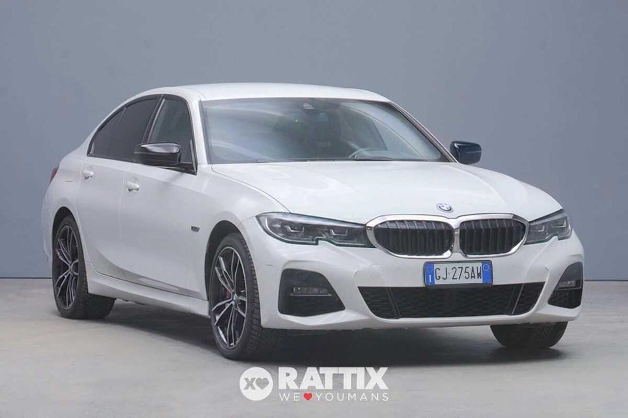 BMW Bmw Serie 3 320 e 2.0 PHEV Msport xDrive Auto