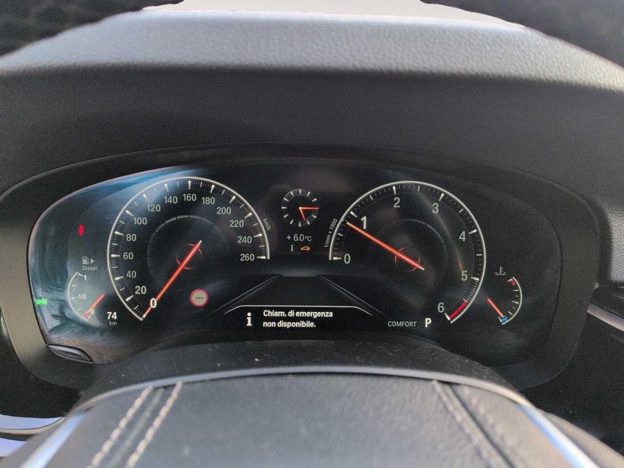 BMW Bmw Serie 5 usata 1