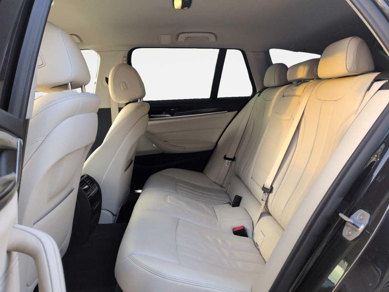 BMW Bmw Serie 5 usata 3