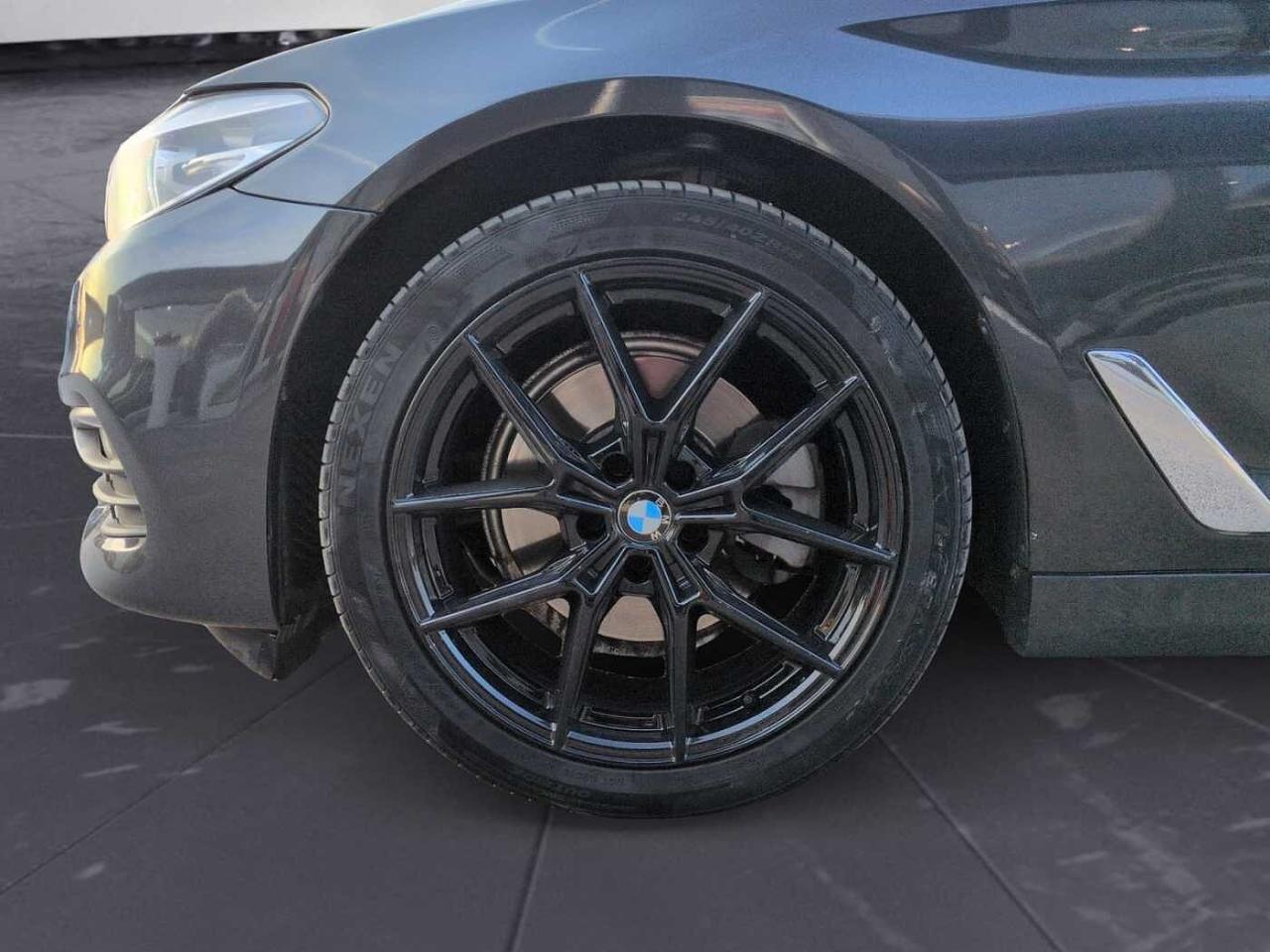 BMW Bmw Serie 5 usata 4