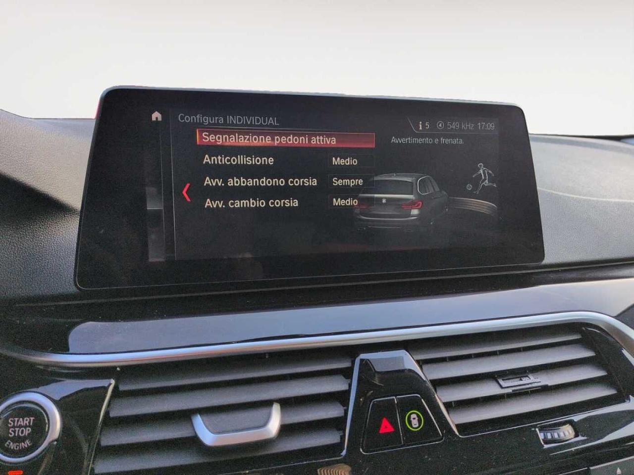 BMW Bmw Serie 5 usata 6