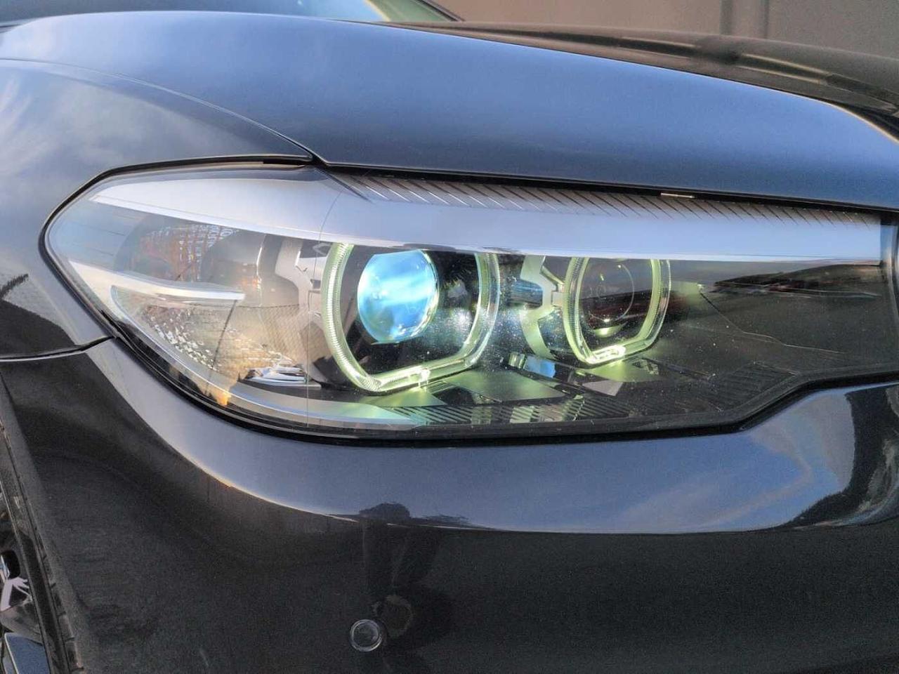 BMW Bmw Serie 5 usata 7