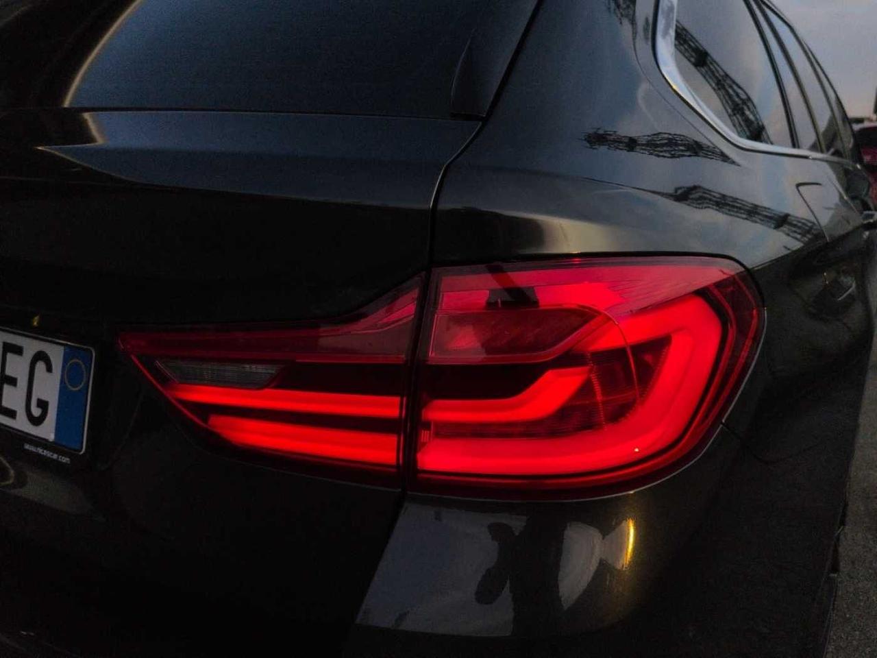 BMW Bmw Serie 5 usata 8