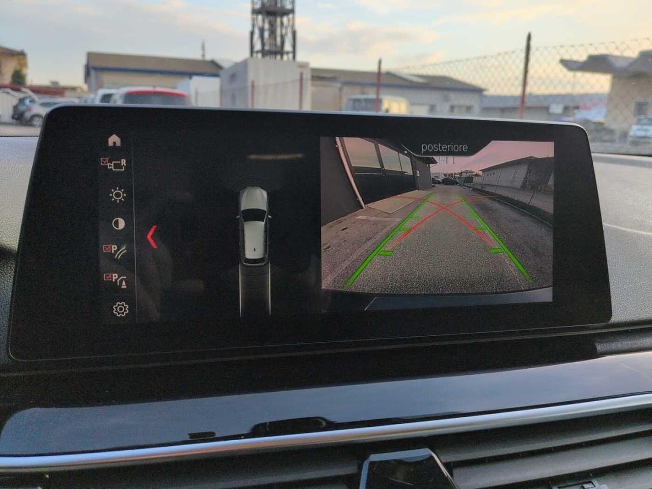 BMW Bmw Serie 5 usata 9