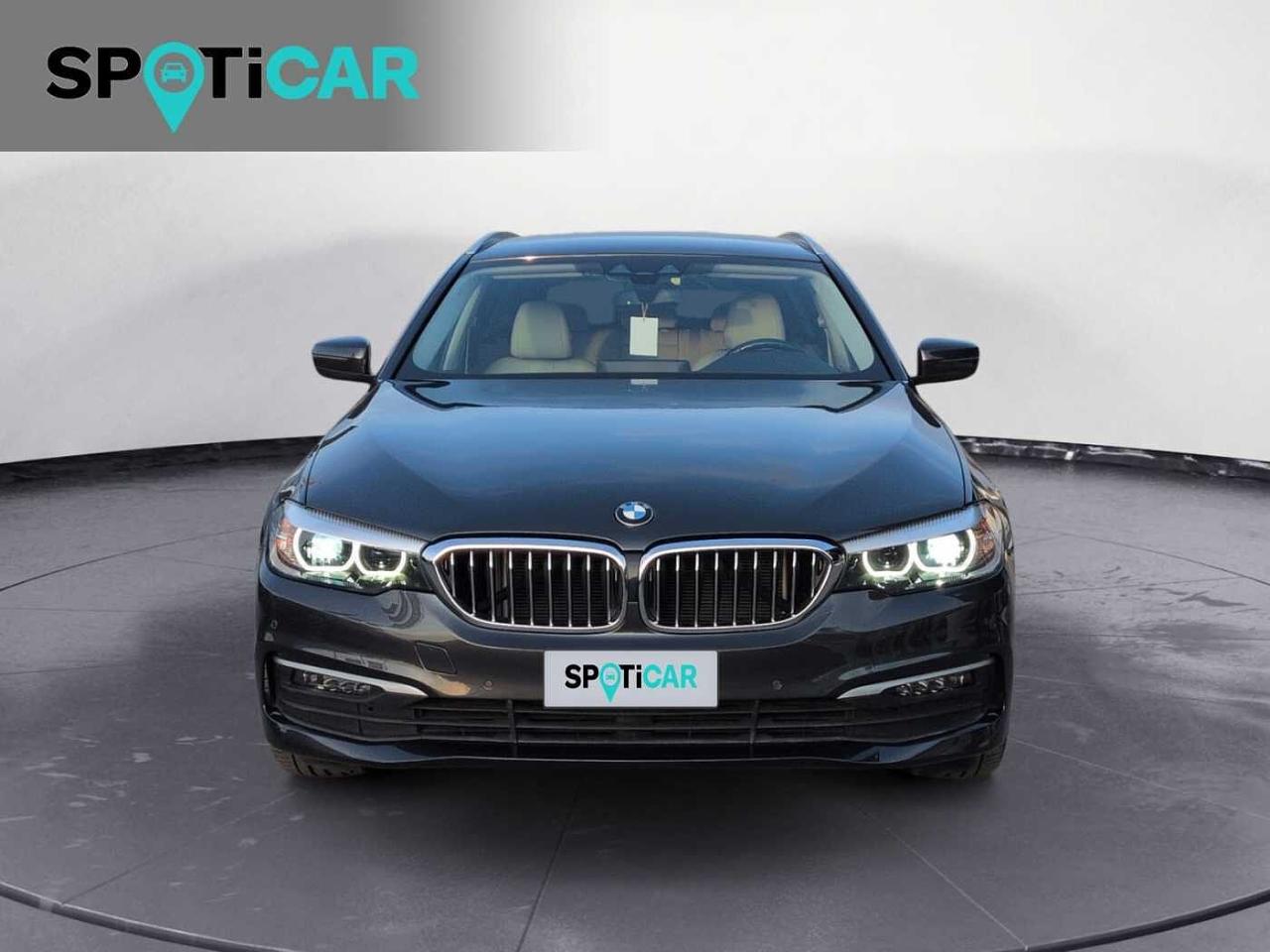 BMW Bmw Serie 5 usata 11