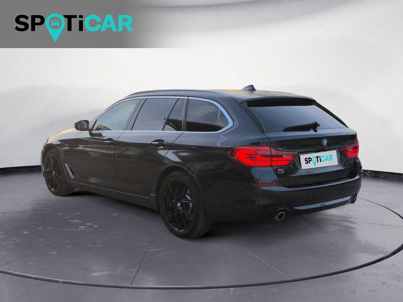 BMW Bmw Serie 5 usata 18