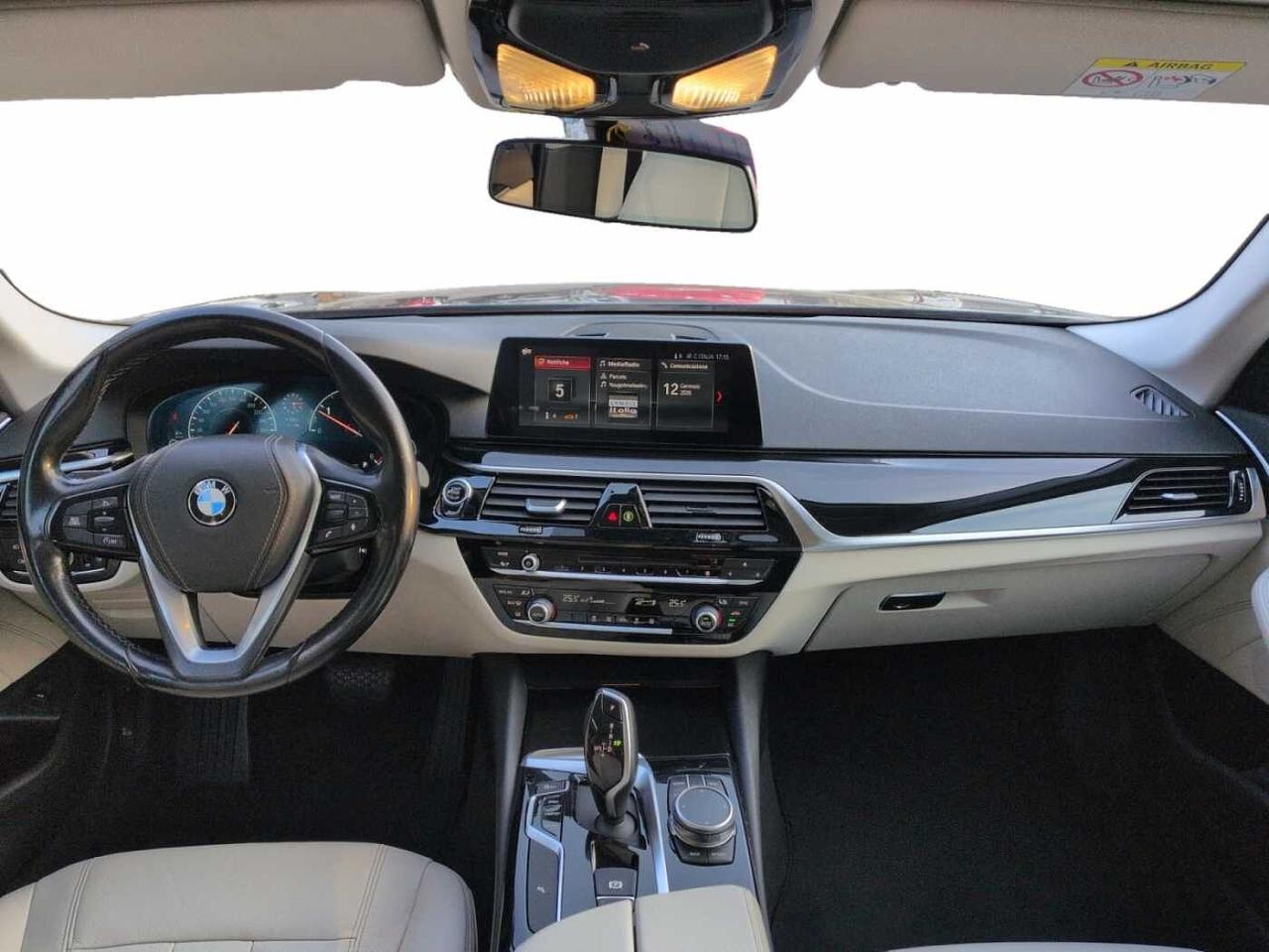 BMW Bmw Serie 5 usata 19