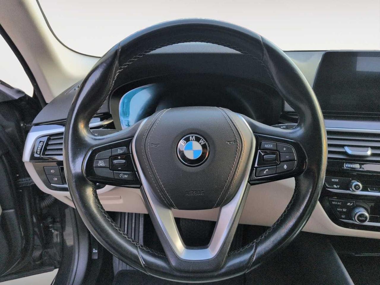 BMW Bmw Serie 5 usata 20