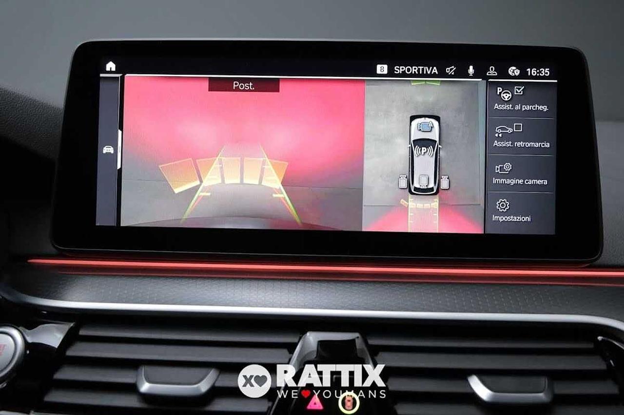 BMW Bmw Serie 5 usata 14