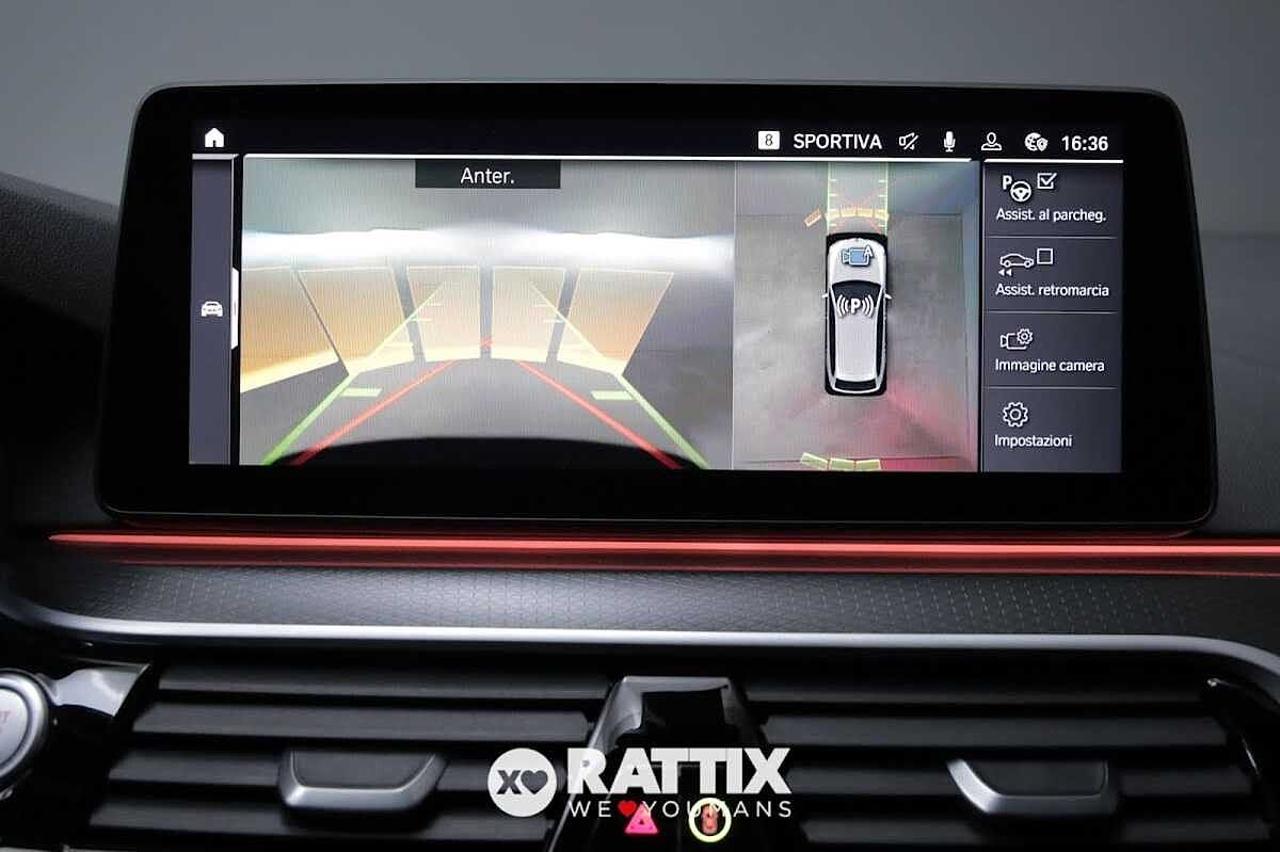 BMW Bmw Serie 5 usata 15