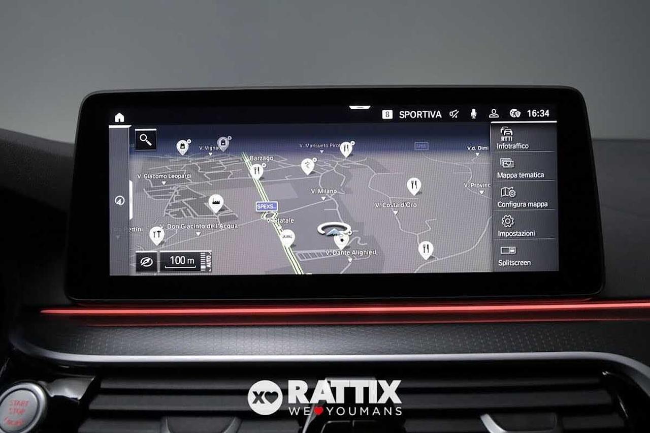 BMW Bmw Serie 5 usata 16