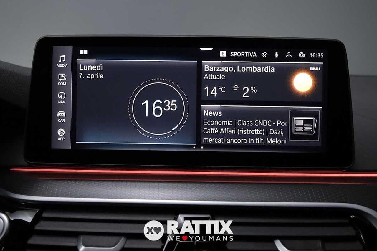 BMW Bmw Serie 5 usata 17