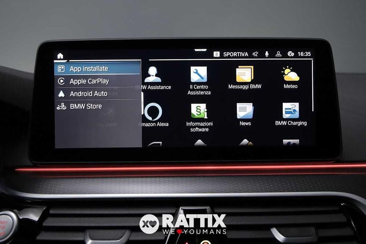 BMW Bmw Serie 5 usata 18