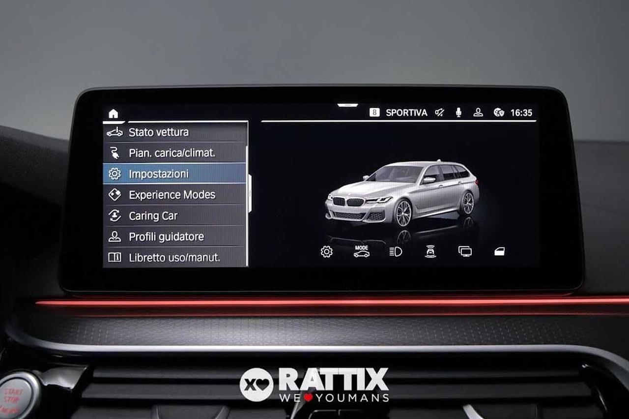 BMW Bmw Serie 5 usata 19