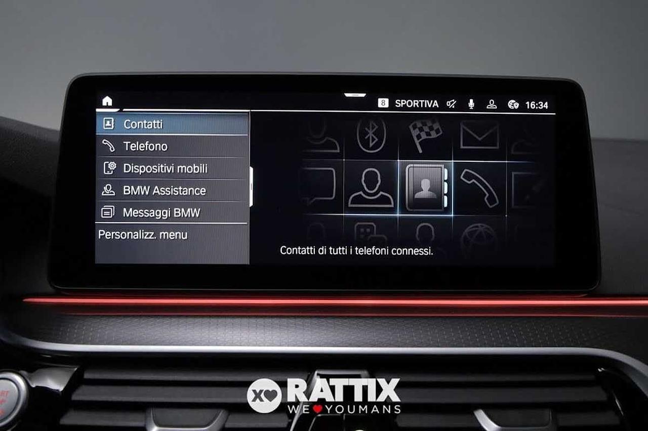 BMW Bmw Serie 5 usata 20