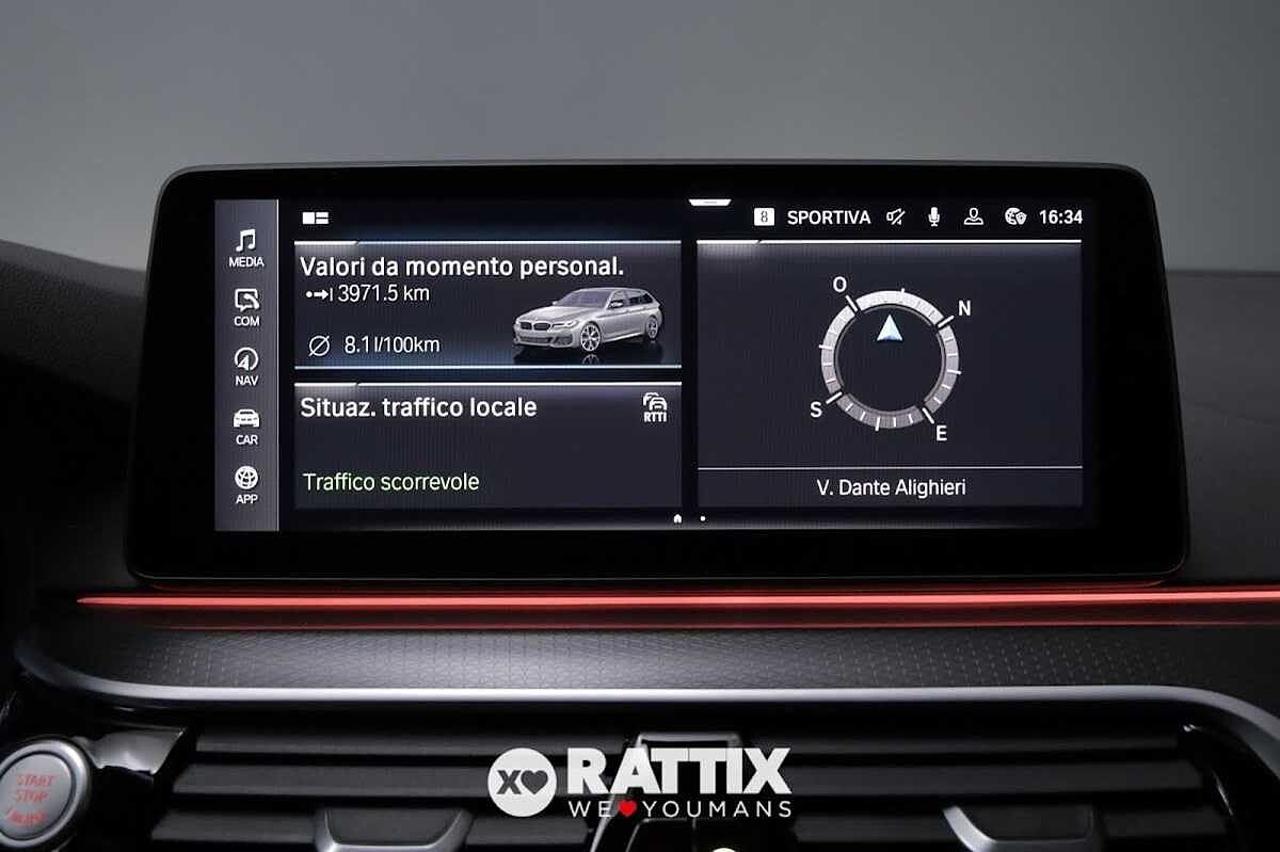 BMW Bmw Serie 5 usata 21