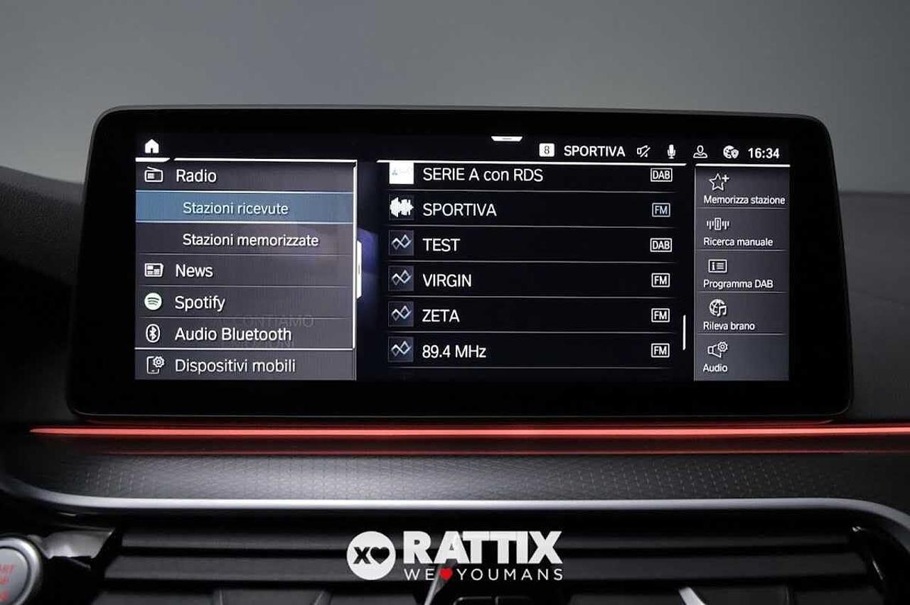 BMW Bmw Serie 5 usata 23