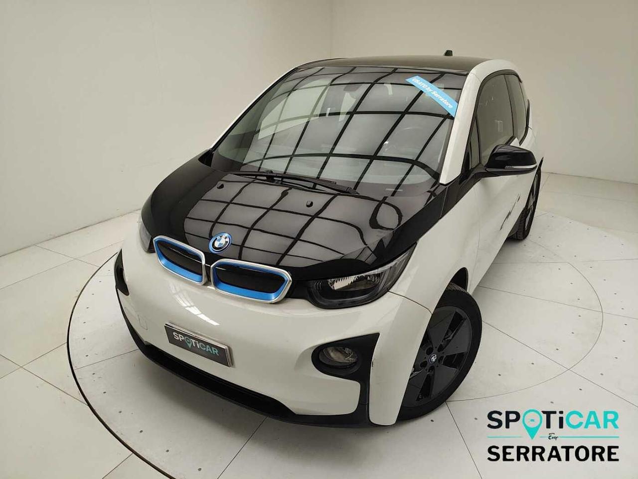 bmw bmw i3 i3 94 ah range extender usata