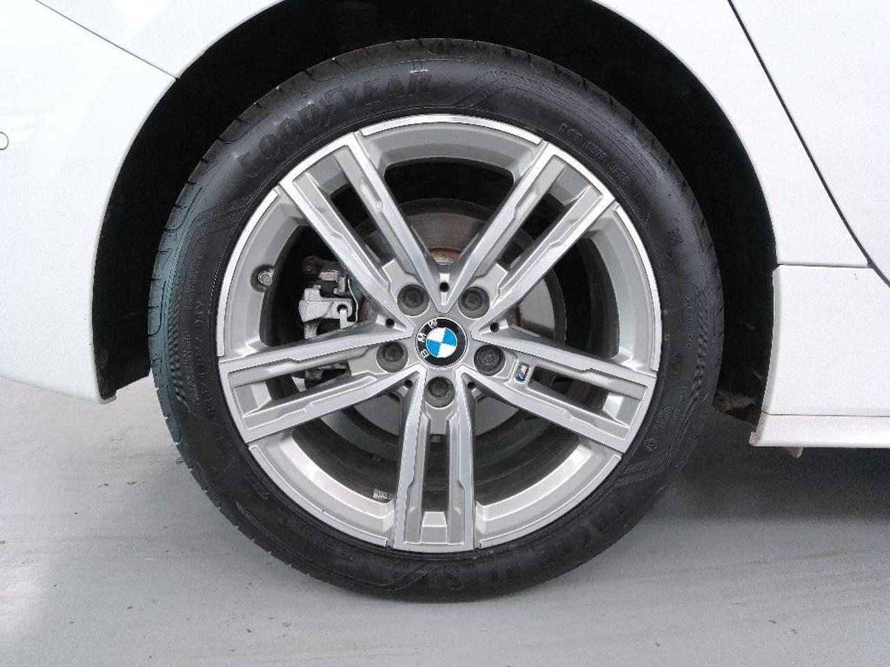 BMW Bmw Serie 1 usata, con airbag