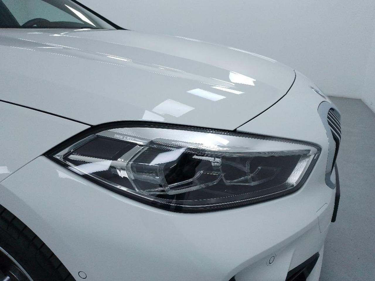 BMW Bmw Serie 1 usata, con alzacristalli elettrici